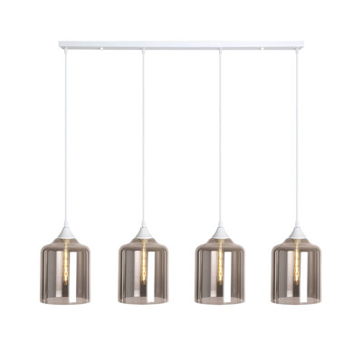 Gunda 4 - Light Kitchen Island Pendant