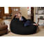 Grand sac de pois classic-290164569