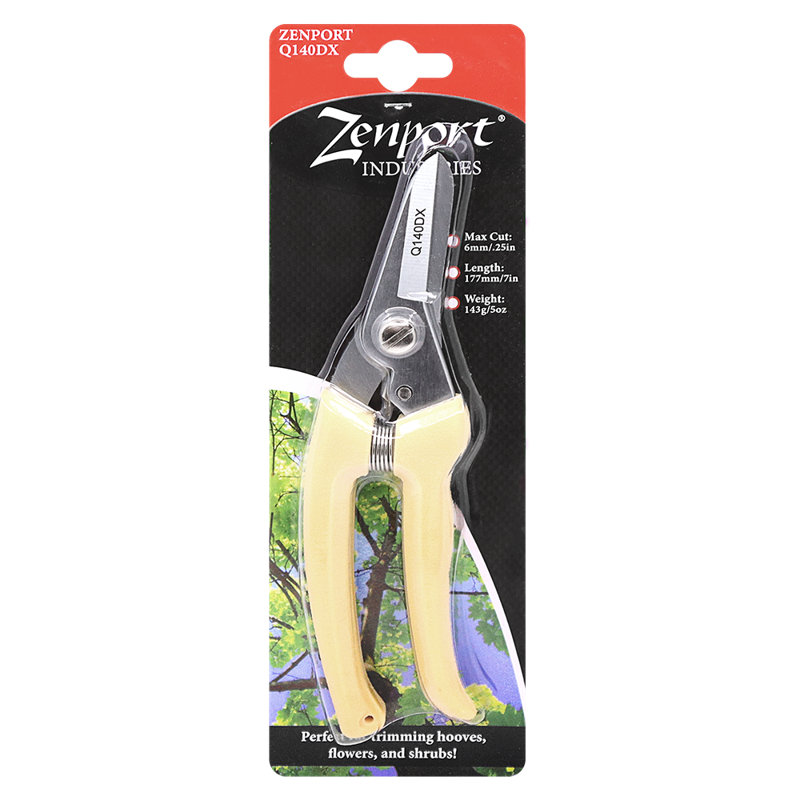 Zenport Hoof Trimming Hard