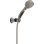 Universal Showering Components Multi Function Handheld Shower Head with TouchClean