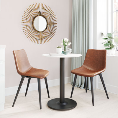 18.3'' H Upholstered Side Chair