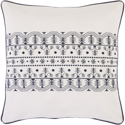 Coussin en coton 
