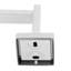 Ensemble de 15 serviettes de bain modernes en acier inoxydable à fixation murale 201-119285763