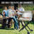 Hitechluxe 3 - Burner Propane Gas Grill