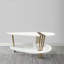 Table basse moderne 36 pouces