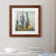 Forêt de Saguaro - Reproduction d'art sur papier encadrée-1016622024-1016622007