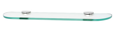 Euro 18" W Wall Shelf