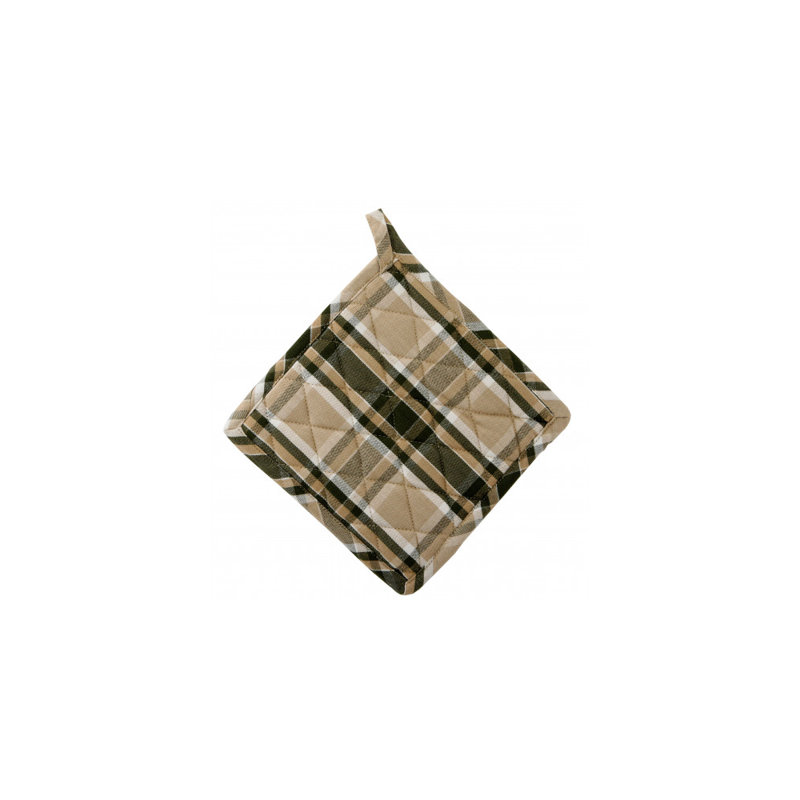 Gracie Oaks Myleah Cotton Potholder Set