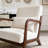 Modern Accent Chair&Coffee Table Set-214666244