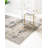 Arkeen Oriental Dark Blue/Beige/Ivory/Gray Area Rug-1691852725