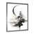 Silver Picture Framed Canvas