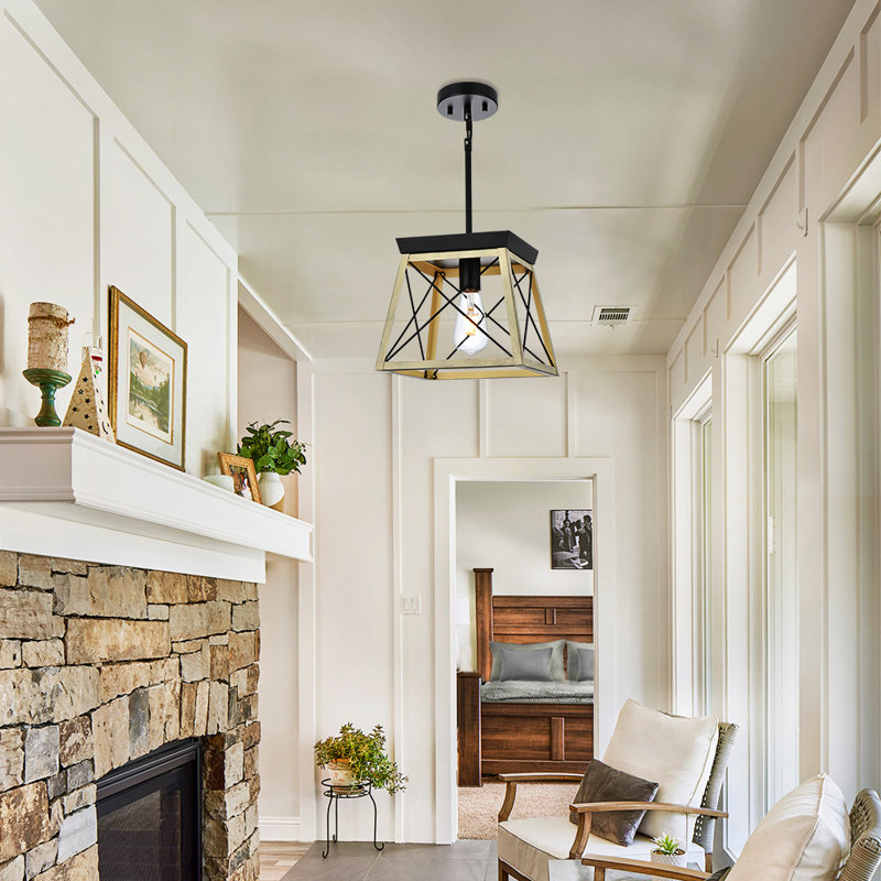 Pricopa Dimmable Square / Rectangle Chandelier