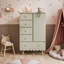 Gunward 84cm W 4 - Drawer Chest of Drawers-932135259