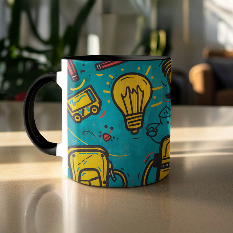 Ceramic Coffee Mug