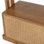 Cafferkey 150cm W Solid Wood Shelving Unit