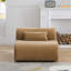 Chaise sans accoudoirs en velours Vivienne-1754349638