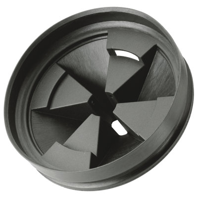 Removeable Baffle