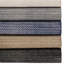 Herringbone Black Handwoven Cotton Rug-41080247