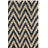 Baileigh Organic Hand Knotted Jute Chevron Rug-21204962