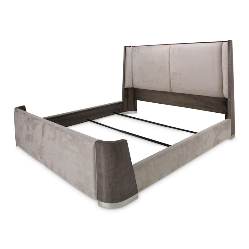 Roxbury Park Upholstered Standard Bed, King