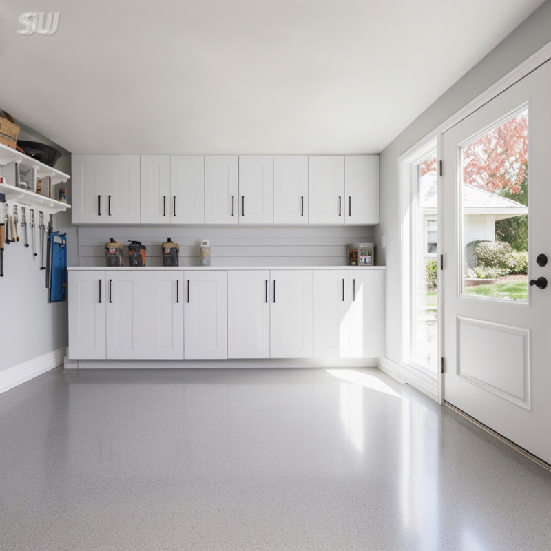 Armoire murale 24 po Shaker