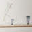 Squeeze Handmade Glass Table Vase-55085192-55085193