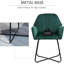 Northport Upholstered Armchair-1385161516