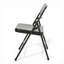 Chaise pliante empilable en métal Bernadine-98678588