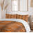 Traditional Polyester Geometric Shapes Duvet Cover-25446706