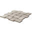 12" x 12" Porcelain Basketweave Mosaic Floor Tile-1326593282