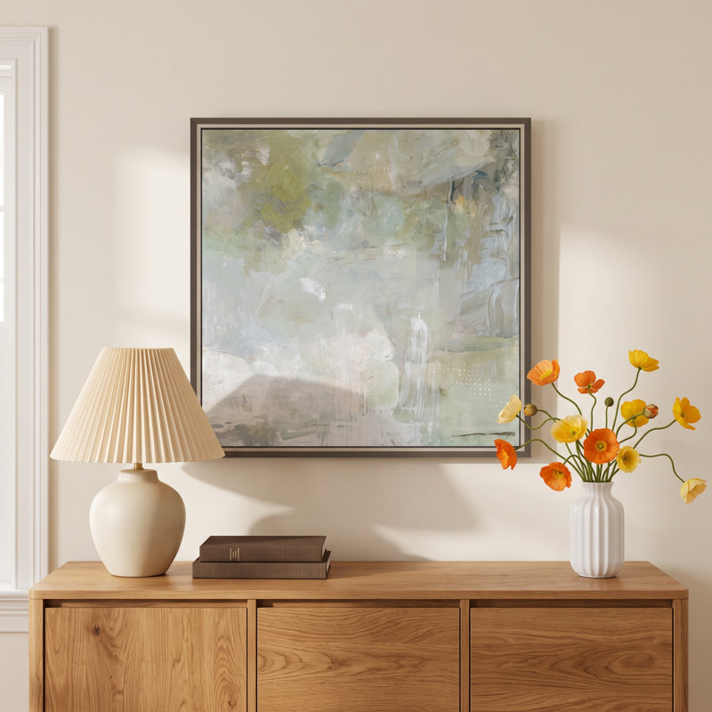 Kindred - Floater Frame Print on Canvas