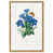 Gold Floater Framed