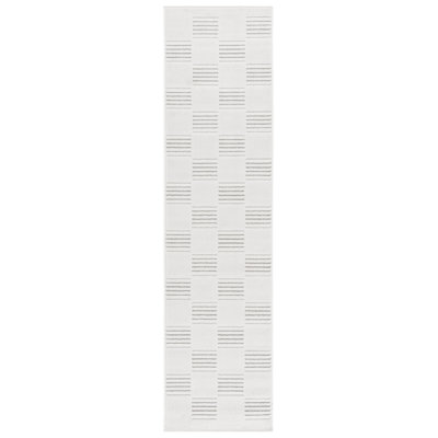 Tapis Stella 126 ivoire / beige