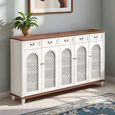 Modern simple furniture storage shoe cabinet