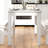 Dejon Rectangular Solid Pine Farmhouse Dining Table-87784571-87785163