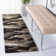 Millia Shag Performance Camouflage Rug