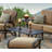 Jared 4 - Person Patio Conversation Set with Cushions
