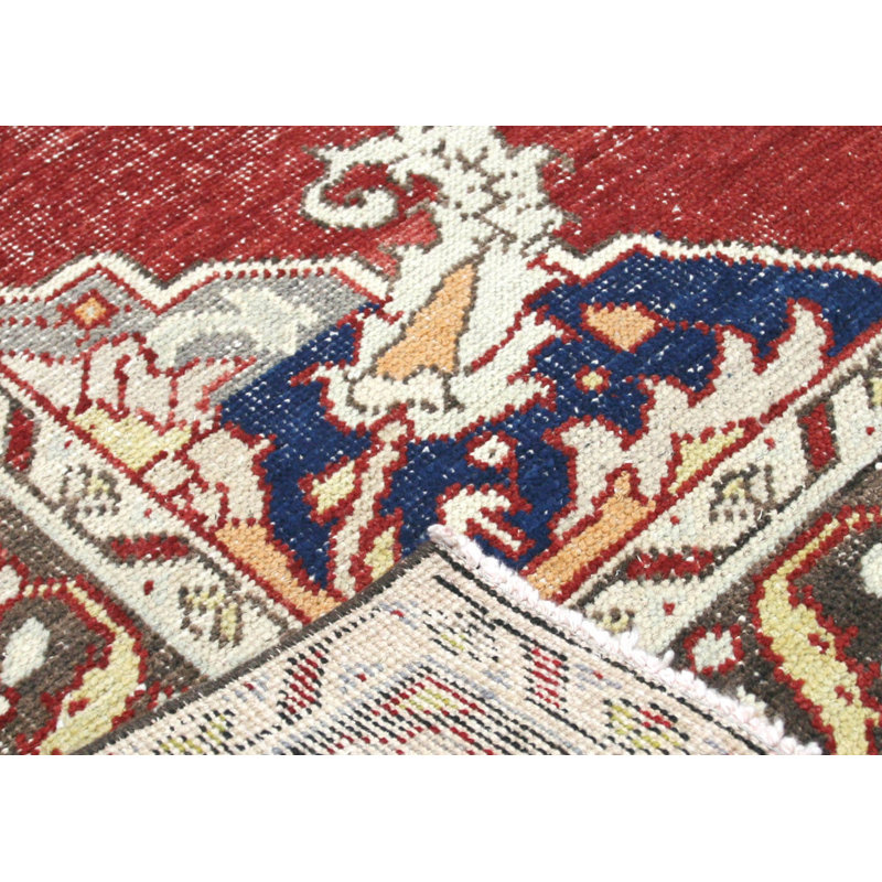 One-of-a-Kind 4'8" X 7'9" Area Rug