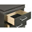 Ensemble de chambre à coucher standard 5 pièces Mayodan-70103499-70103495