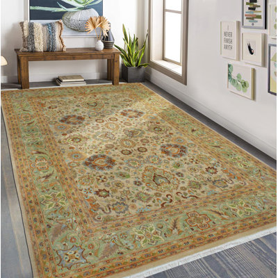 Pak-Persian Bromley Beige Rug