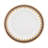Porcelain China Dinnerware Set 57 Piece - Service for 8