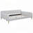 Upholstered Daybed With 4 Support Legs-557082748-557082750