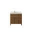 Ensemble de meuble-lavabo simple 36 po Sonoma