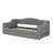 Twin XL-Sized Daybed With LED Strip And 2 Drawers-334346311