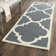 Cannen Cambridge Hand Tufted Wool Geometric Rug