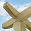 Ascot Pergola 2.4m