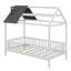 Lit simple simple - Clôture incluse-1294647103