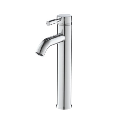 Denbigh Bathroom Vessel Sink Tap, Mono Basin Mixer, 5.7L/Min Max Flow Rate