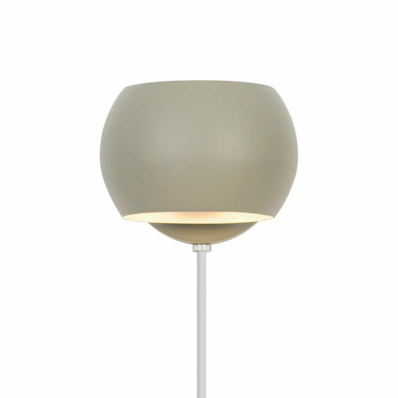Steel Flush Mounted Sconce