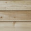 4Life 6x4 Pressure Treated Reverse Apex Shed-49366862